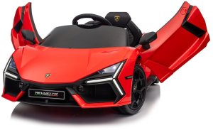 Pojazd Lamborghini Revuelto Czerwony 25