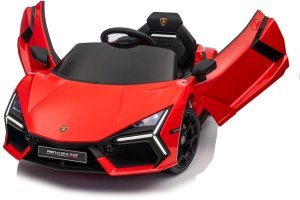 Pojazd Lamborghini Revuelto Czerwony 26