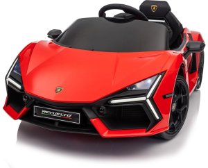 Pojazd Lamborghini Revuelto Czerwony 27