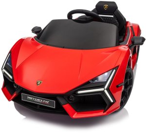 Pojazd Lamborghini Revuelto Czerwony 28