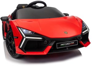 Pojazd Lamborghini Revuelto Czerwony 29