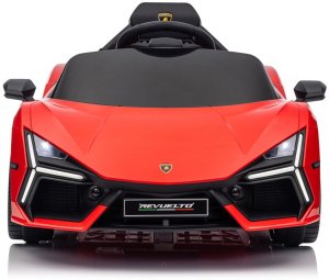 Pojazd Lamborghini Revuelto Czerwony 30