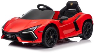 Pojazd Lamborghini Revuelto Czerwony 3