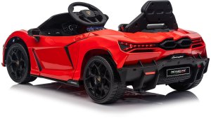 Pojazd Lamborghini Revuelto Czerwony 4