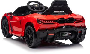Pojazd Lamborghini Revuelto Czerwony 5
