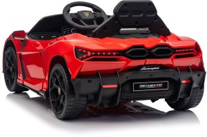 Pojazd Lamborghini Revuelto Czerwony 6