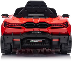 Pojazd Lamborghini Revuelto Czerwony 7