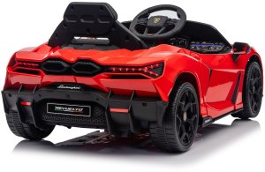 Pojazd Lamborghini Revuelto Czerwony 8