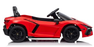 Pojazd Lamborghini Revuelto Czerwony 10