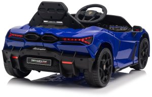 Pojazd Lamborghini Revuelto Niebieski 11