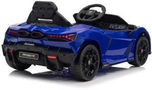 Pojazd Lamborghini Revuelto Niebieski 12