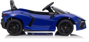 Pojazd Lamborghini Revuelto Niebieski 13