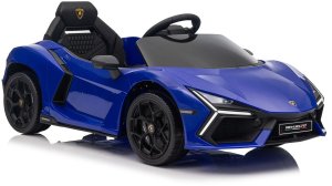 Pojazd Lamborghini Revuelto Niebieski 14