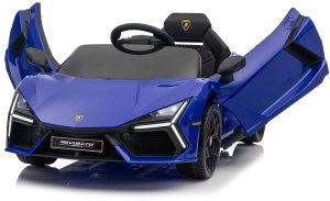 Pojazd Lamborghini Revuelto Niebieski 17