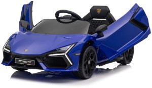 Pojazd Lamborghini Revuelto Niebieski 18