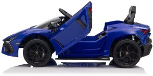 Pojazd Lamborghini Revuelto Niebieski 19