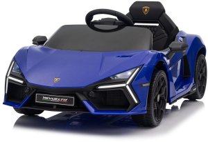 Pojazd Lamborghini Revuelto Niebieski 2