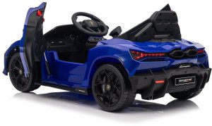 Pojazd Lamborghini Revuelto Niebieski 21