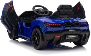 Pojazd Lamborghini Revuelto Niebieski 22