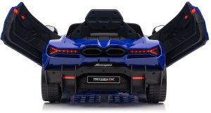 Pojazd Lamborghini Revuelto Niebieski 23