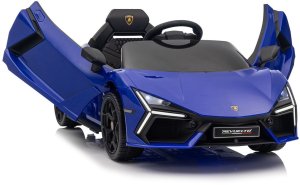 Pojazd Lamborghini Revuelto Niebieski 26