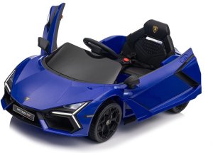 Pojazd Lamborghini Revuelto Niebieski 27