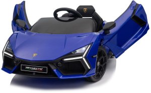 Pojazd Lamborghini Revuelto Niebieski 28