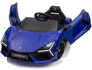Pojazd Lamborghini Revuelto Niebieski 29