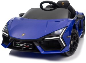 Pojazd Lamborghini Revuelto Niebieski 30