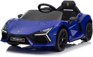 Pojazd Lamborghini Revuelto Niebieski 3