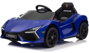 Pojazd Lamborghini Revuelto Niebieski 4