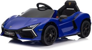 Pojazd Lamborghini Revuelto Niebieski 5