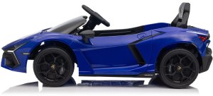 Pojazd Lamborghini Revuelto Niebieski 6