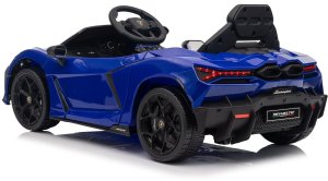 Pojazd Lamborghini Revuelto Niebieski 7