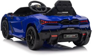 Pojazd Lamborghini Revuelto Niebieski 8