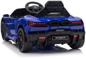 Pojazd Lamborghini Revuelto Niebieski 9