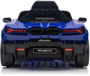 Pojazd Lamborghini Revuelto Niebieski 10