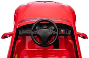 Pojazd RUF CTR3 Czerwony 11