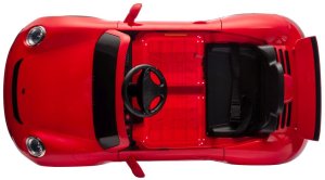 Pojazd RUF CTR3 Czerwony 13