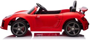 Pojazd RUF CTR3 Czerwony 17
