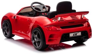 Pojazd RUF CTR3 Czerwony 18