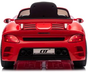 Pojazd RUF CTR3 Czerwony 19