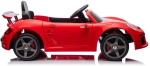 Pojazd RUF CTR3 Czerwony 2