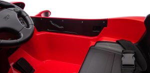 Pojazd RUF CTR3 Czerwony 5