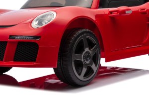 Pojazd RUF CTR3 Czerwony 6