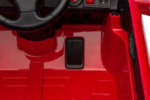 Pojazd RUF CTR3 Czerwony 8