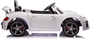 Pojazd RUF CTR3 Biały 2