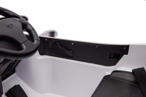 Pojazd RUF CTR3 Biały 5