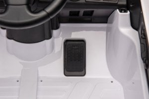 Pojazd RUF CTR3 Biały 7