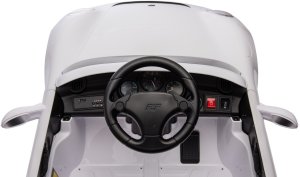 Pojazd RUF CTR3 Biały 9